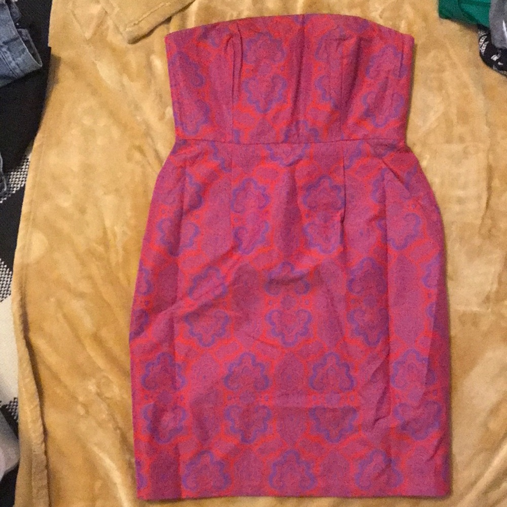 Jcrew dress